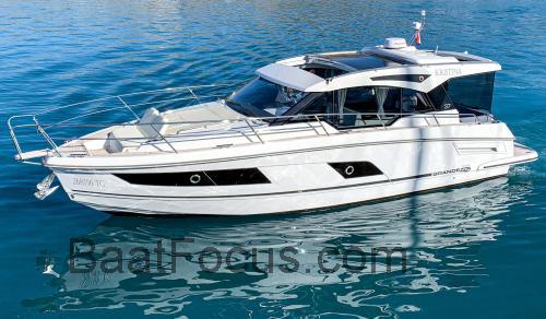 Grandezza 37 CA Spesifikasjoner og anmeldelser